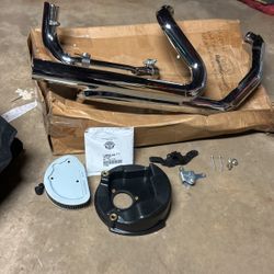 Harley Davidson Street Glide /Harley Parts 