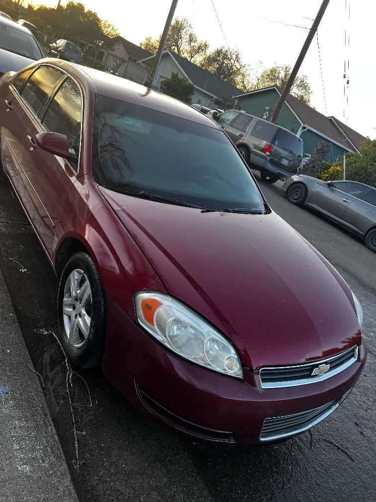 2005 Chevrolet Impala