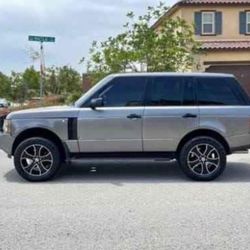 Land Robert Range Robert