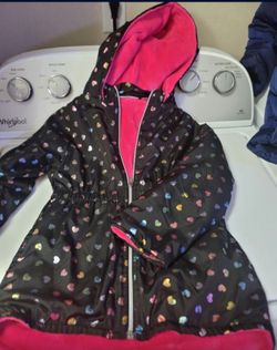 Talla 6 Chamarra