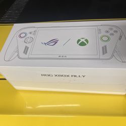 ROG Xbox Ally