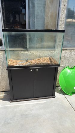 Fish tank