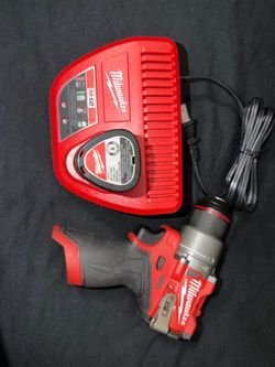 Milwaukee m12 drill