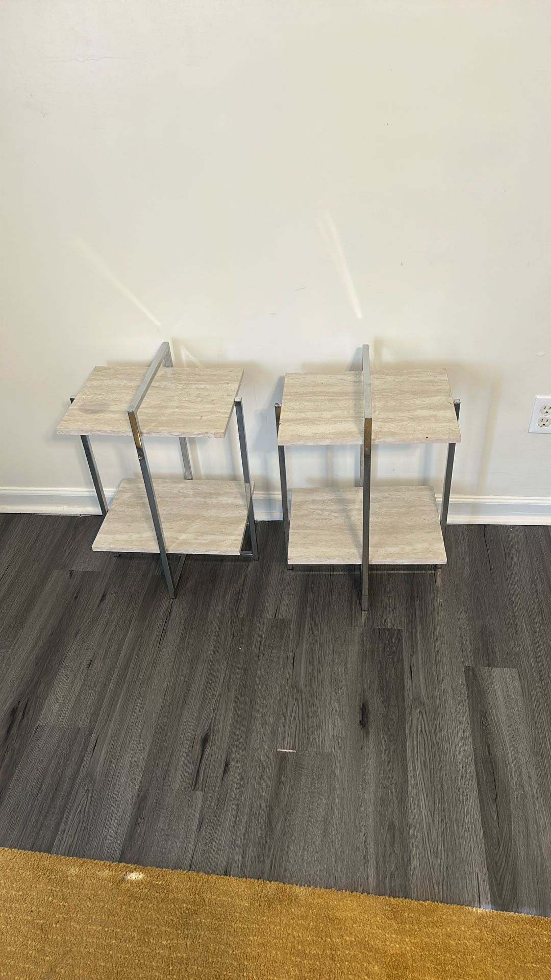 Bed Side Table Set
