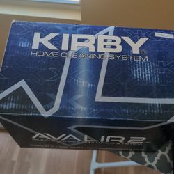 Kirby Vacuum With Attachments 
