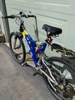 Mongoose Xr 150 21 Speed Mountain Bike for Sale in Skok WA OfferUp