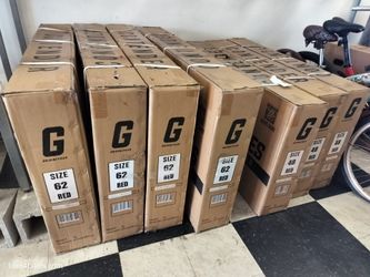 Road Bike Whole Sale, Sizes 45, 48, and 62 Available!! With a Purchase Minimum of 3 (each box is $199)