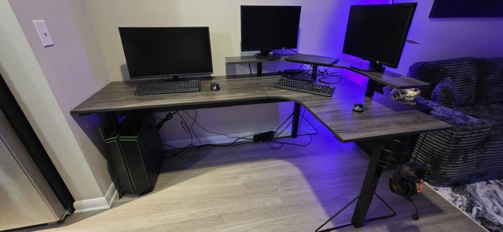 Gaming / Office Computer desk
