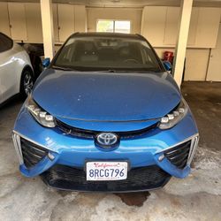 2017 Toyota Mirai