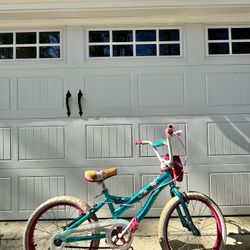 Bike For A Girl 