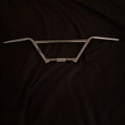 Se 4 piece handle bar chrome
