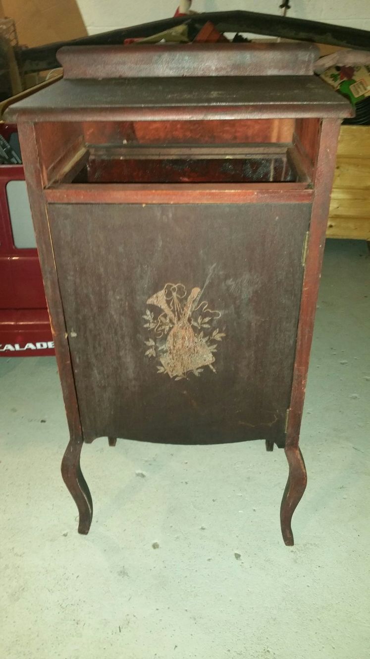 Antique furniture