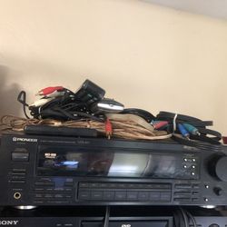 Speakers & dvd & receivers