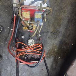 Heated Transmission Michine 