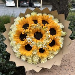 Flower Bouquet