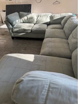 Sectional couch / sofa