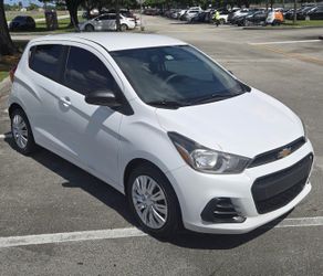 2018 Chevrolet Spark