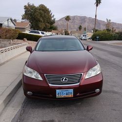Lexus Es 350