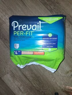 Prevail Per- fit Daily Underwear (Pull Ups)