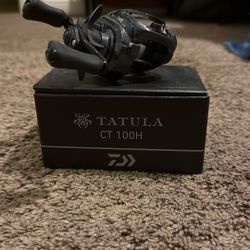 Diawa Tatula CT 100H