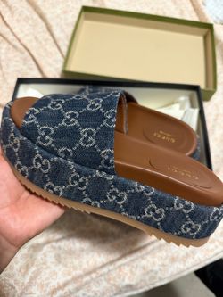 Gucci Angelina Platform