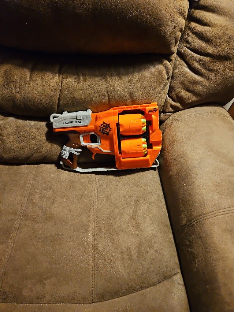Nerf Flipfury