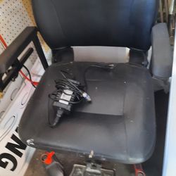 LiteRider Envy Power Chair