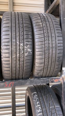 Used Tires 215 45 17