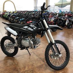 Brand New 2024 150cc Off Road Dirt Bikes 