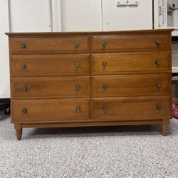 Vermont maple Dresser Or TV Cabinet