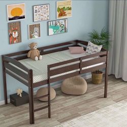 Loft Bed Twin Size