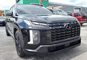 2023 Hyundai Palisade