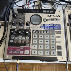 Roland SP-555 Digital Sampler 