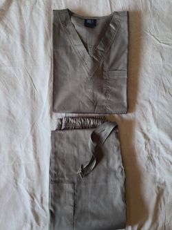 Uniform scrubs set size xs MEN'S