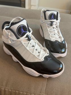 Air Jordan 6 Rings “Concord men’s size 8