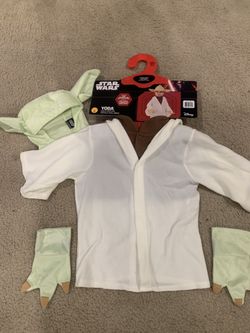 Yoda Costume