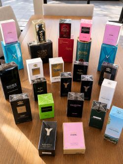SEPHORA DESIGNER'S  PERFUMES