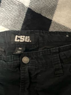 CSG Cargo Shorts 36
