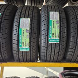 215/60-16 Brand New