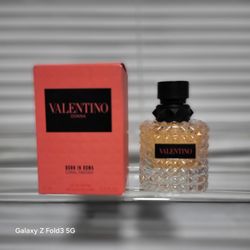 VALENTINO BORN IN ROMA CORAL FANTASY EAU DE PARFUM 1.7oz