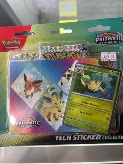 PRISMATIC EVOLUTION sticker