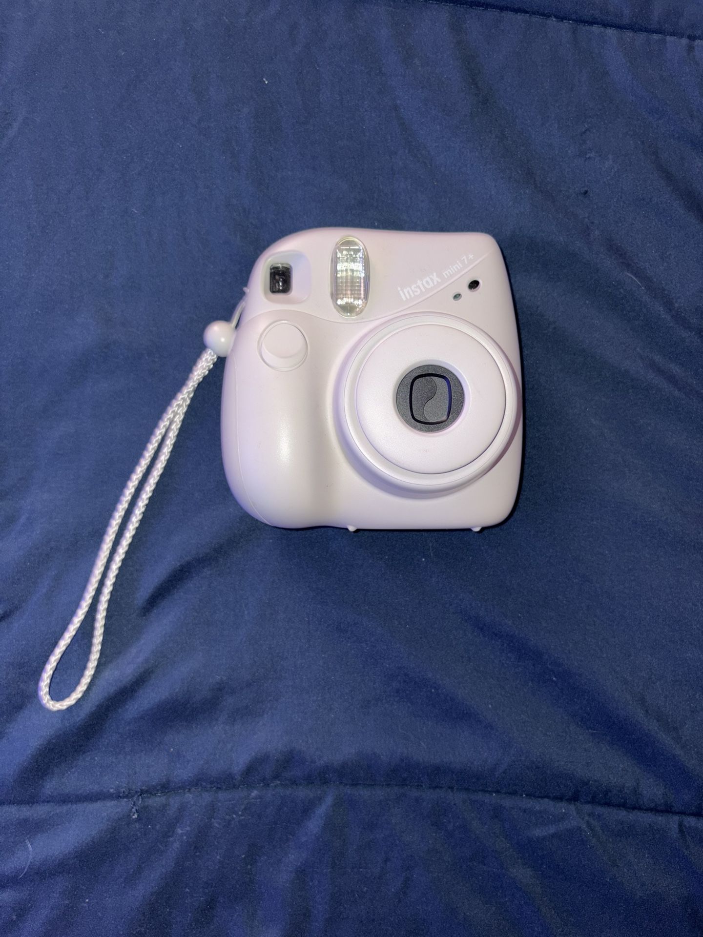 Instax Camera With Film