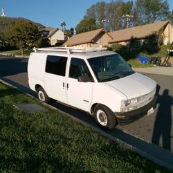 1999 Chevrolet Astro Cargo