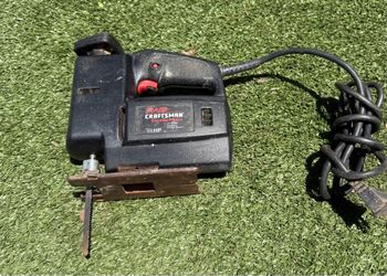 corded sabre saw