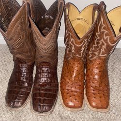 Mens Cowboy Boots 