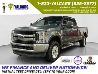 2018 Ford F250 Super Duty Crew Cab