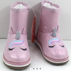 Kids Wonder Nation Fashion Boot Size 8