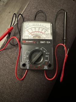 GB Instruments GMT-12A