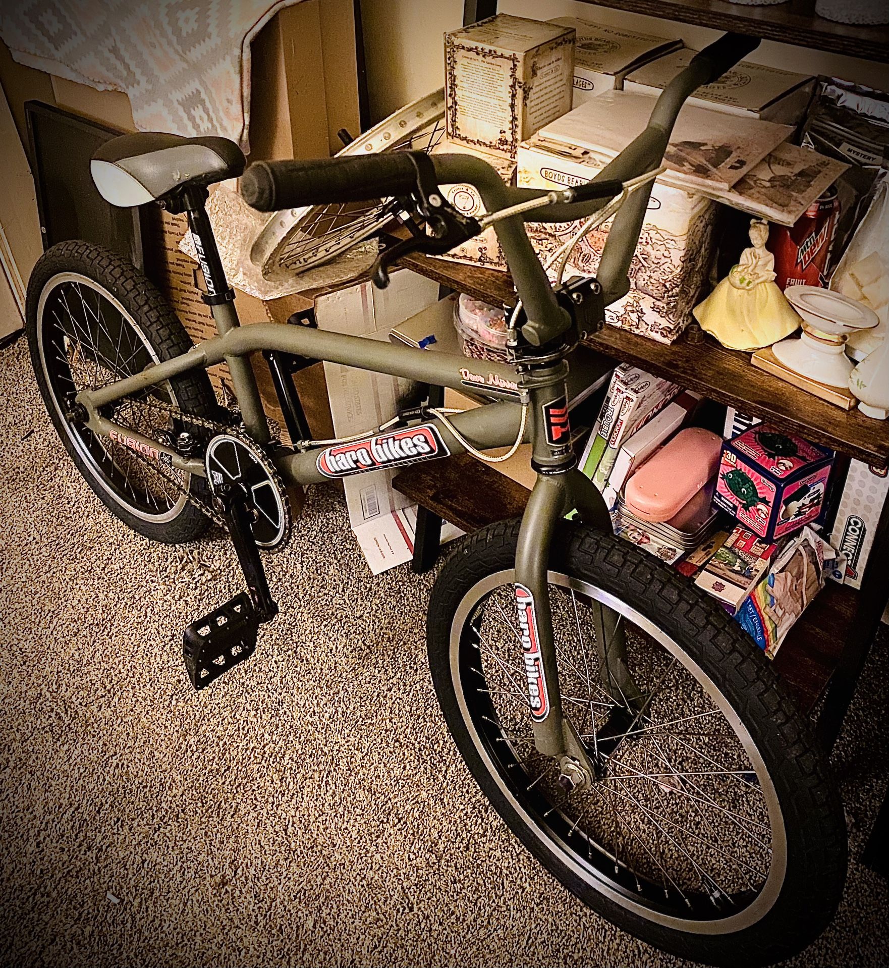 Dave Mirra 540 Air Tribute