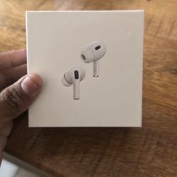 Apple AirPods Pro 2nd Generation 